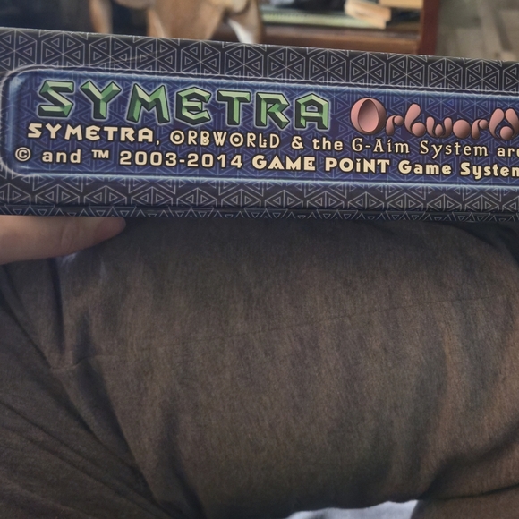 Brad Finlayson Symetra Shape Your Fate Board Game Canadian Indie Strategy - Picture 12 of 13